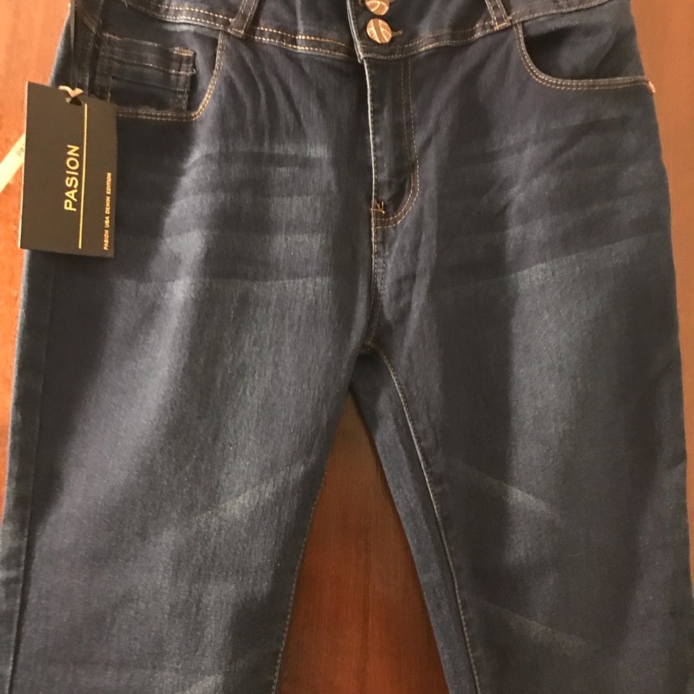 2x30 ❤️🔥 Brand new pasión jeans
